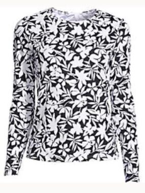 Sun/Rash Guard Swim Shirt.